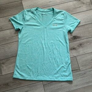 Under Armour HeatGear V-Neck
